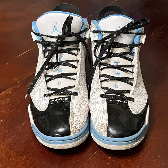 Nike air Jordan Dub zero shoes - Picture 2 of 8